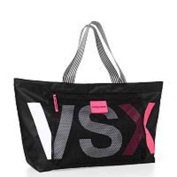 Victoria's Secret Handbags - PINK Nation Victoria's Secret Sports Tote Bag VSX